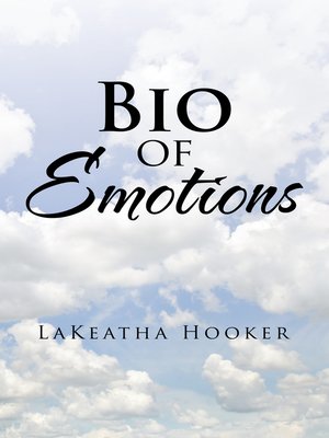 cover image of Bio of Emotions